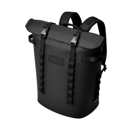 YETI Hopper M20 Backpack Soft Cooler - Black