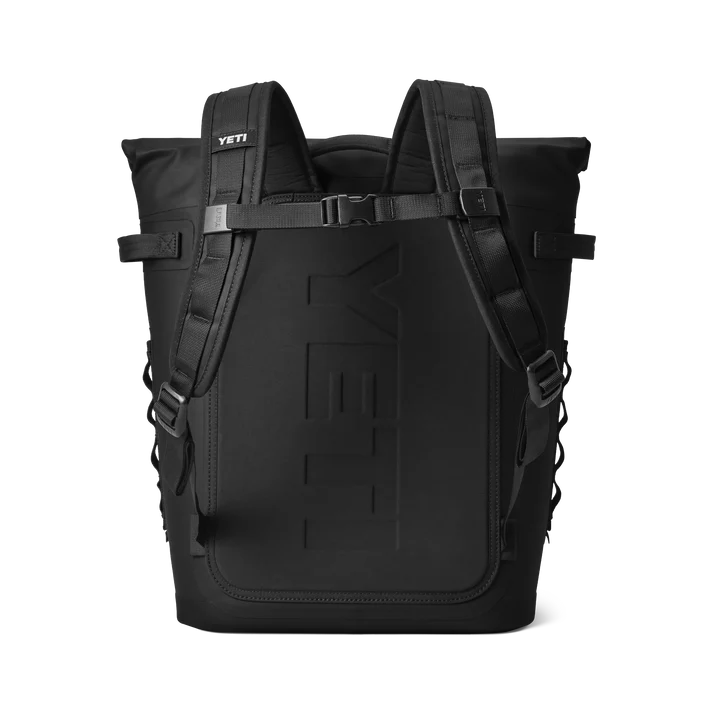 YETI Hopper M20 Backpack Soft Cooler - Black