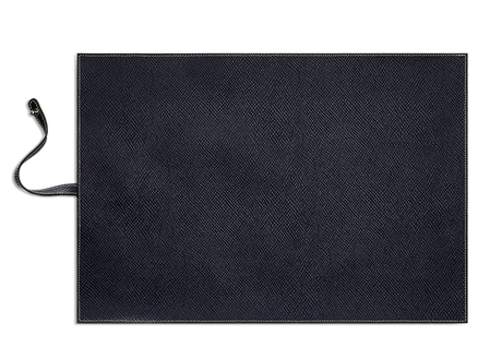 Saphir Médaille d'Or Leather Shoe Shine Polish – Mat Black