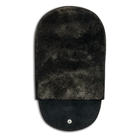 Saphir Médaille d'Or Atelier Mirror Gloss Glove – Black Leather