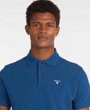 Load image into Gallery viewer, BARBOUR Sports Polo Shirt - Men&#39;s - Deep Blue
