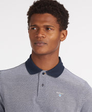 Load image into Gallery viewer, BARBOUR Sports Polo Mix Shirt - Men&#39;s - Midnight
