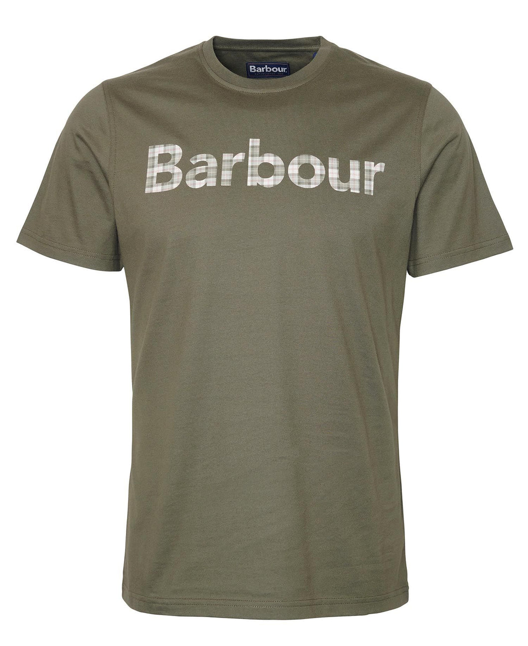 BARBOUR  Kilnwick T-Shirt - Men's - Pale Sage