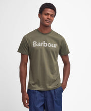 Load image into Gallery viewer, BARBOUR  Kilnwick T-Shirt - Men&#39;s - Pale Sage
