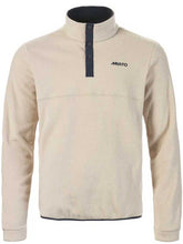Load image into Gallery viewer, MUSTO Fleece Pullover - Men&#39;s - Pumice
