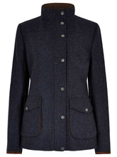 Load image into Gallery viewer, DUBARRY Betony Utility Jacket - Ladies - Navy
