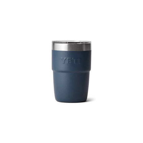 YETI Rambler 8 OZ (237ml) Stackable Cup With Magslider Lid - Navy YETI