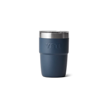 Load image into Gallery viewer, YETI Rambler 8 OZ (237ml) Stackable Cup With Magslider Lid - Navy YETI
