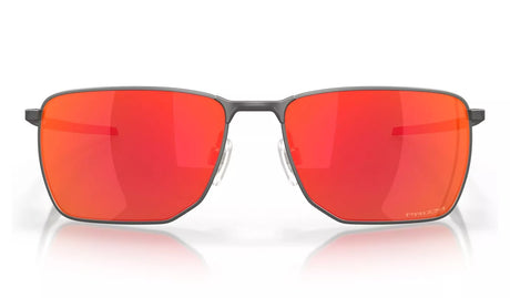 OAKLEY Ejector Sunglasses - Matte Gunmetal - Prizm Ruby Lens Oakley