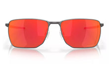 Load image into Gallery viewer, OAKLEY Ejector Sunglasses - Matte Gunmetal - Prizm Ruby Lens
