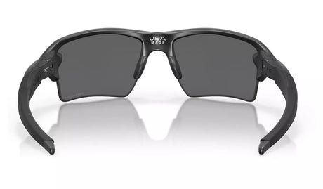 OAKLEY Flak 2.0 XL Sunglasses - Matte Black - Prizm Black Polarized Lens Oakley