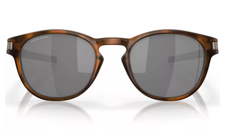 OAKLEY Latch Sunglasses - Matte Brown Tortoise - Prizm Black Lens Oakley