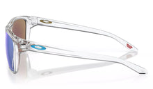 Load image into Gallery viewer, OAKLEY Sylas Sunglasses - Polished Clear - Prizm Sapphire Lens
