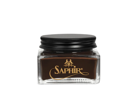 Saphir Médaille d'Or Crème Cuir Gras Oiled Leather Cream – 75ml – product view 3