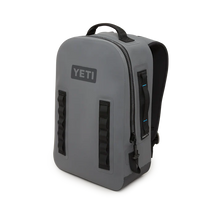 Load image into Gallery viewer, YETI Panga Submersible 28L Waterproof Backpack - Storm Grey
