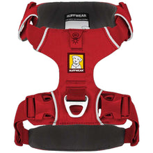 Load image into Gallery viewer, RUFFWEAR Front Range Dog Harness - Red Canyon

