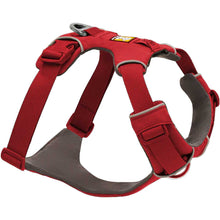 Load image into Gallery viewer, RUFFWEAR Front Range Dog Harness - Red Canyon
