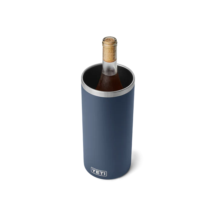 YETI Rambler Wine Chiller - Navy