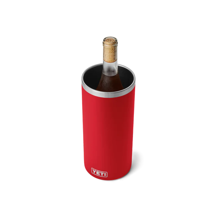 YETI Rambler Wine Chiller - Rescue Red