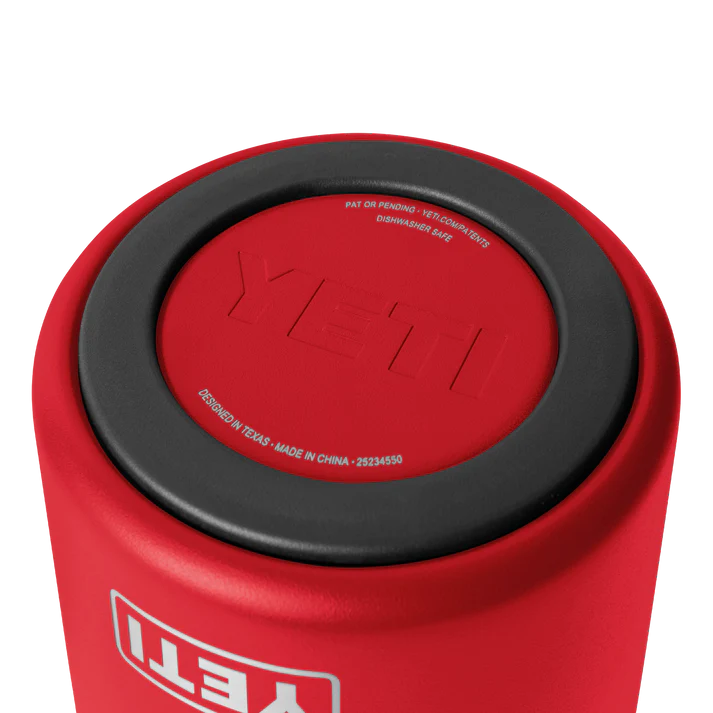 YETI Rambler Wine Chiller - Rescue Red