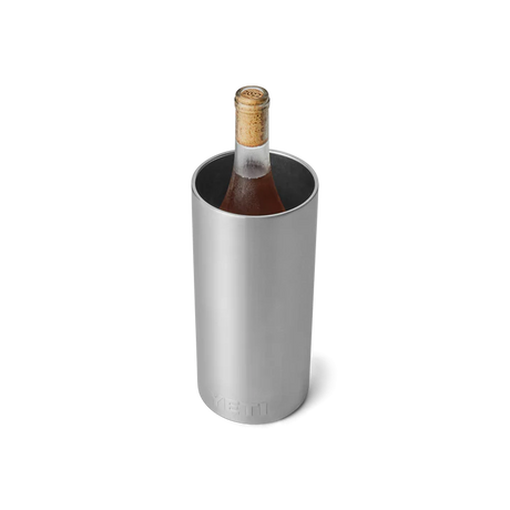 YETI Rambler Wine Chiller - Stainless Steel