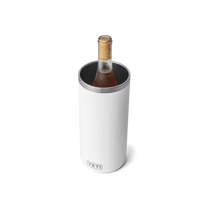 YETI Rambler Wine Chiller - White