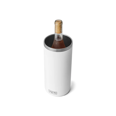 YETI Rambler Wine Chiller - White