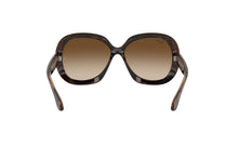 Load image into Gallery viewer, RAY-BAN Sunglasses Jackie Ohh II - Polished Havana Frame - Brown Gradient Lens
