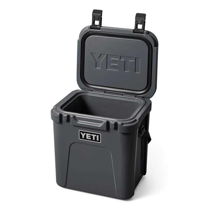 YETI Roadie 24 2.0 Cooler Box - Charcoal