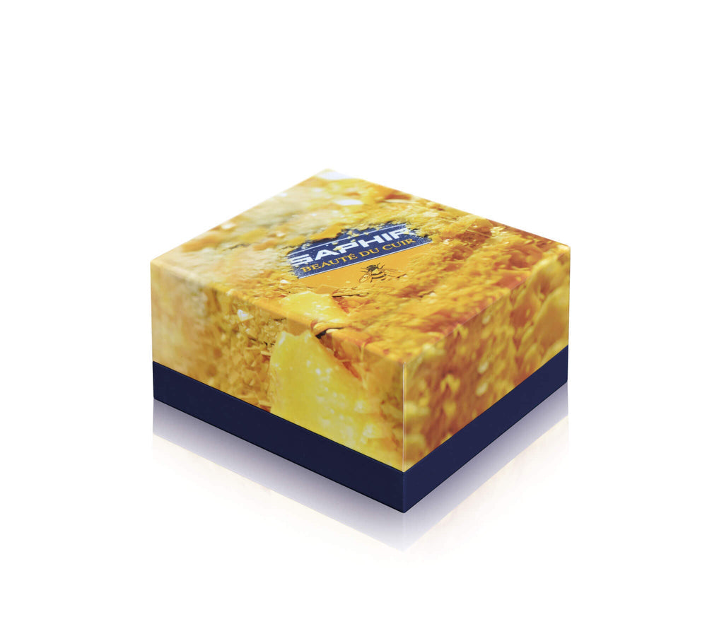Saphir Wax Box Gift Set Small – official product image