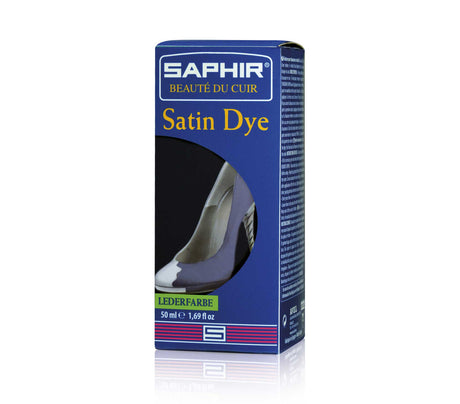 Saphir Satin Dye – official product image