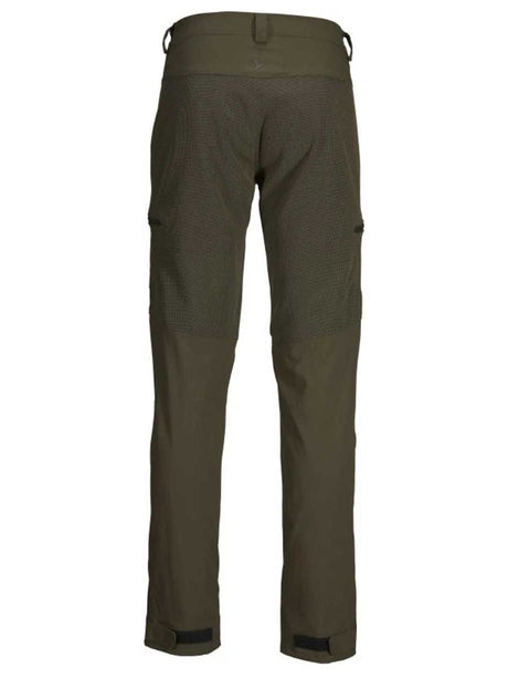 30% OFF SEELAND Outdoor Membrane Trousers - Men's - Pine Green - Size: UK 32 (EU48) Seeland