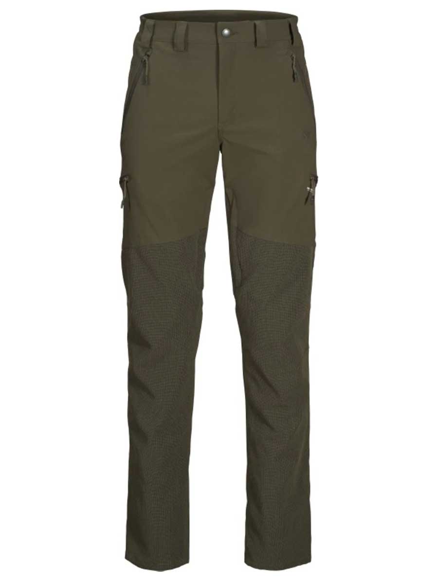 30% OFF SEELAND Outdoor Membrane Trousers - Men's - Pine Green - Size: UK 32 (EU48) Seeland