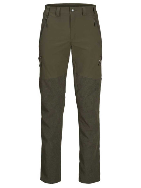 30% OFF SEELAND Outdoor Membrane Trousers - Men's - Pine Green - Size: UK 32 (EU48) Seeland