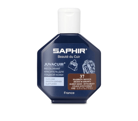 Saphir Juvacuir Recolourant – official product image