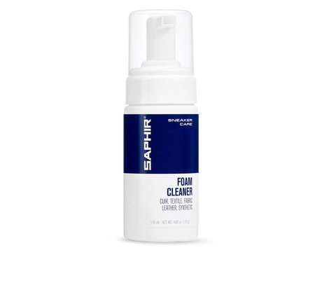 Saphir Foam Cleaner – official product image