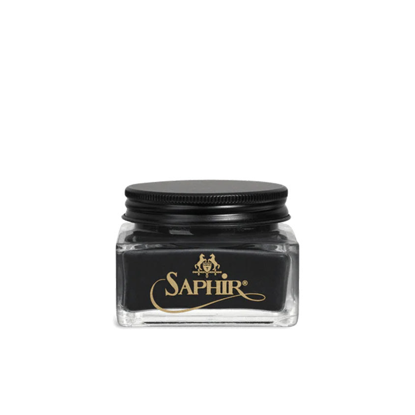 Saphir Médaille d'Or Cordovan Leather Cream – 75ml