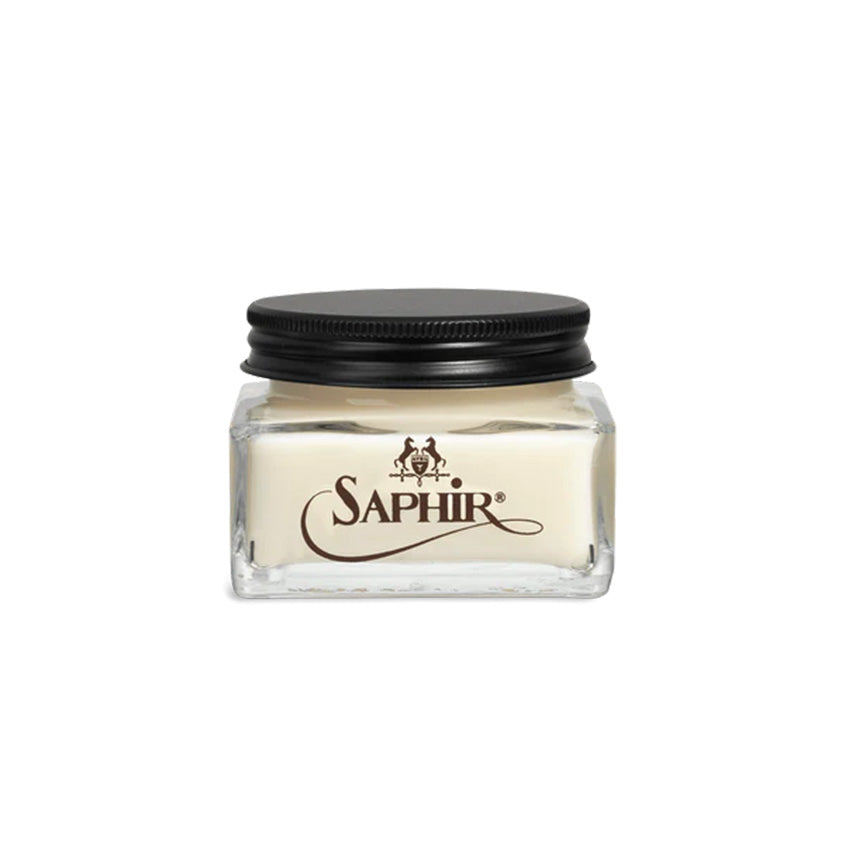 Saphir Médaille d'Or Nappa Leather Cream – 75ml