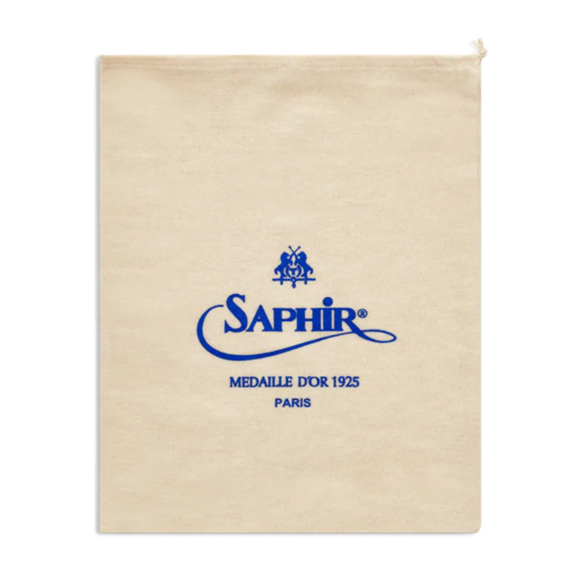 Saphir Médaille d'Or Cotton Shoe Dust Bag – 40 × 28cm