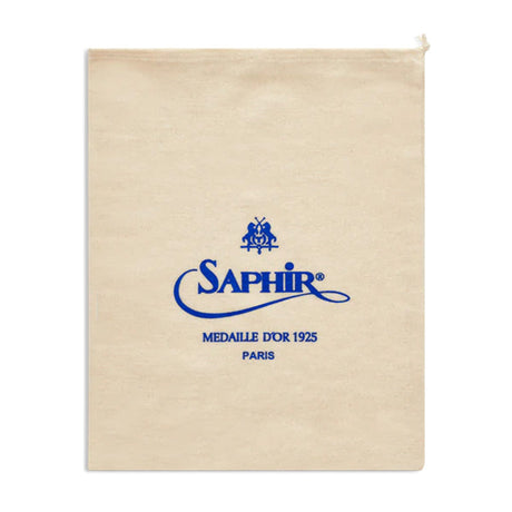 Saphir Médaille d'Or Cotton Shoe Dust Bag – 40 × 28cm
