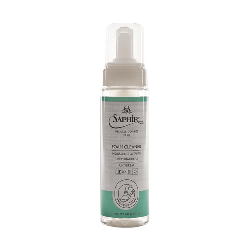 Saphir Médaille d'Or Sneaker Foam Cleaner – 200ml