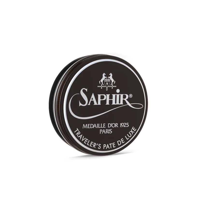 Saphir Médaille d'Or Traveller's Pâte de Luxe Shoe Polish – 75ml