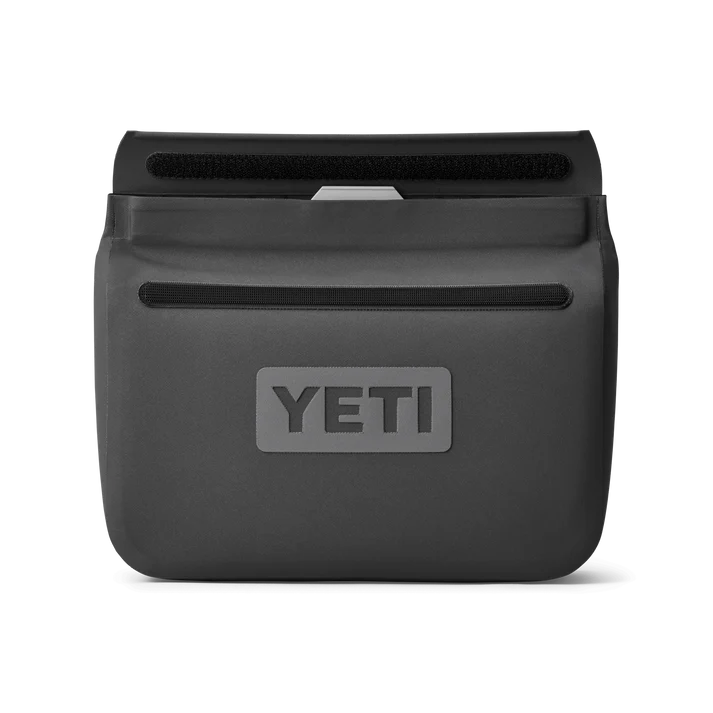 YETI Sidekick Dry 3L Gear Case - Charcoal