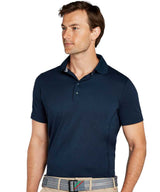 DUBARRY Sorrento Unisex Short-Sleeved Technical Polo - Navy