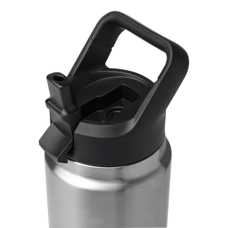 YETI Rambler Bottle Straw Cap - Black