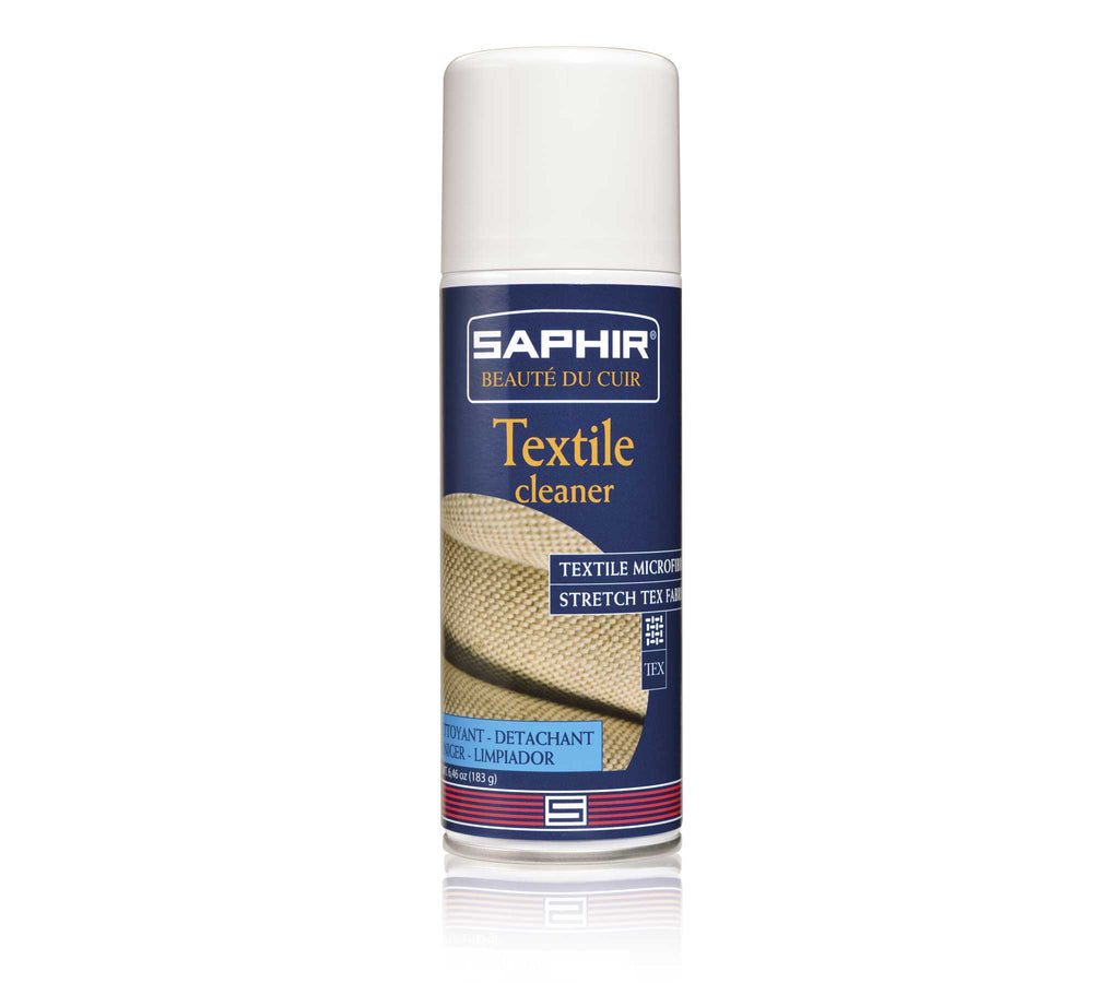 Saphir Textile Cleaner – official product image