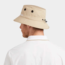 Load image into Gallery viewer, TILLEY Golf Bucket Hat - Light Tan
