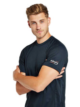 Load image into Gallery viewer, DUBARRY Tangier Short-sleeved T-Shirt - Men&#39;s - Navy
