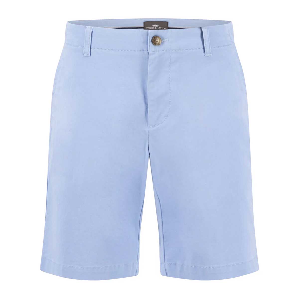FYNCH HATTON Bermuda Shorts - Men's Stretch Cotton – New Breeze