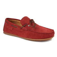 Load image into Gallery viewer, DUBARRY Shearwater Loafer - Men&#39;s - Nantuck Red
